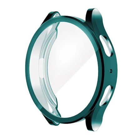 Klockfodral för Samsung Galaxy Watch 4/5/6 40mm 44mm Skärmskydd TPU Allround Stötfångare Skyddande Skal för Watch 6 40mm44mm