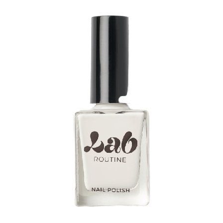 Lab Routine Nagellack Unisex Vit 10ML