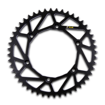 ProX Ultralight Steel Rear Sprocket - Kawasaki KX 125 1980-2008