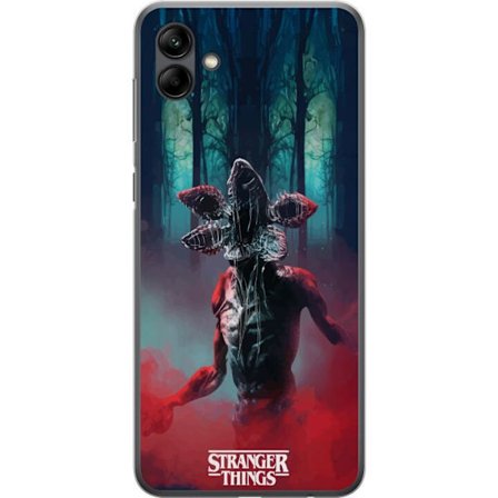 Kompatibelt mobilskal för Samsung Samsung Galaxy A05 Stranger Things Netflix 80-tals Mysterium Skräck