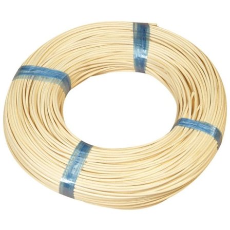 Naturlig rottingkärna Ø 4 mm 250g