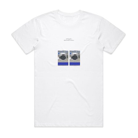 Pet Shop Boys My Beautiful Launrette T-shirt Vit