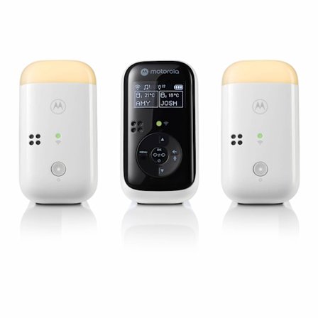 Babyalarm PIP15 Twin Audio