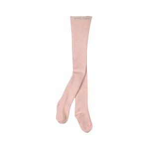 Melton Pink Hushed Tights 68-74 (3-6 months) - Underwear - 68-74 (3-6 Months) - Purple - Mädchen