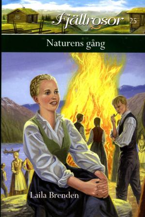 Naturens gång - Bok av Laila Brenden - Inbunden