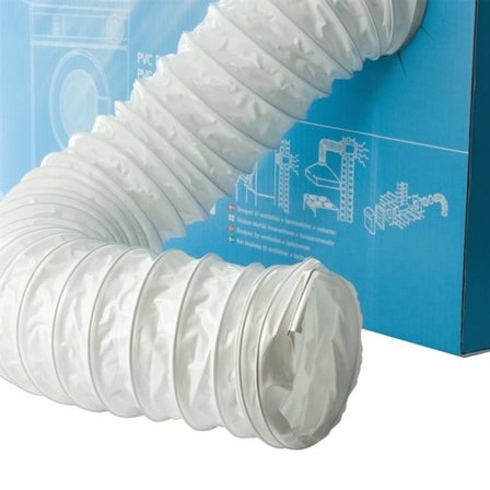 Ventilationsslang 150mm till portabel AC- Pris per meter