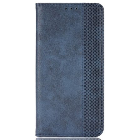 Samsung Galaxy S24 Plus Plånboksfodral - Blå