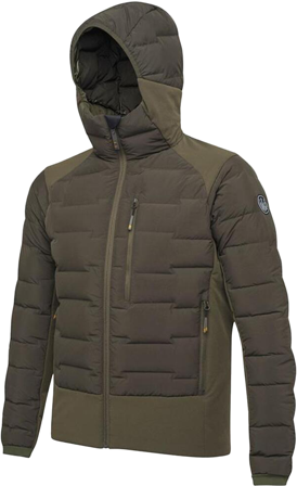 Beretta Tarandus Jacket Green Moss - Dunjakker