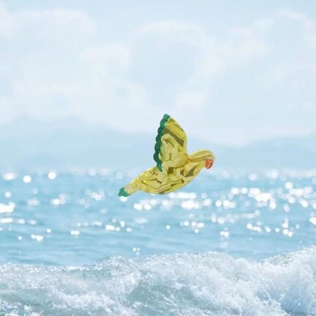 Hårklemme Haj-hårnåle 5 5