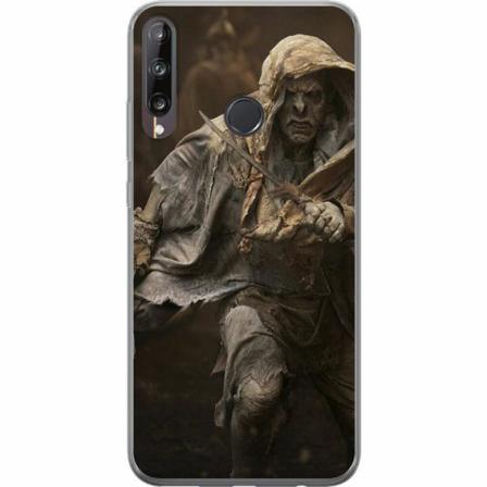 Huawei P40 Lite E Mjukt Skal - The Ring Of Power