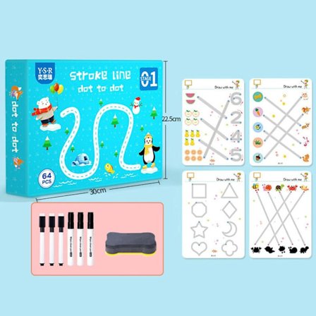 Math Learning Copy Book 01 01