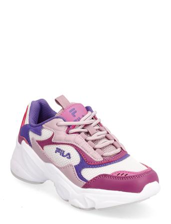 Collene Cb Kids Patterned FILA