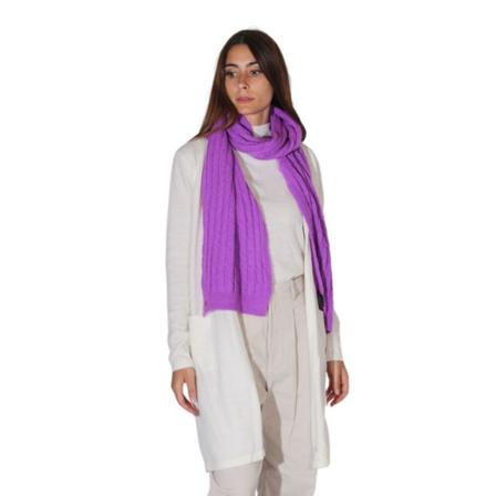 Peuterey - Sjalar - Lila - Dam - Storlek: One Size, Dam, Storlek: ONE SIZE
