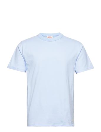 T-Shirt Héritage T-shirts Short-sleeved Sininen Armor Lux
