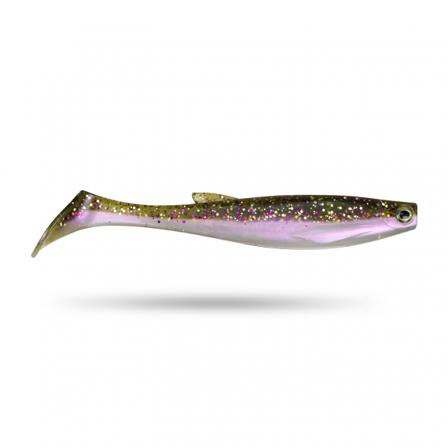 Scout Shad 12cm (4pcs) - Green Shiner