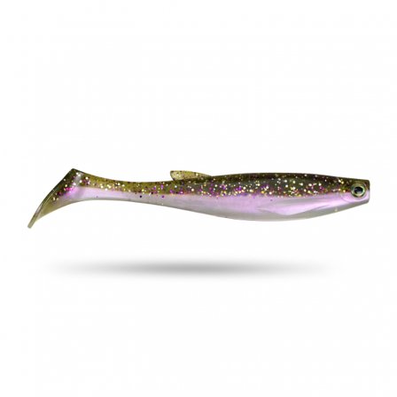 Scout Shad 12cm (4pcs) - Green Shiner