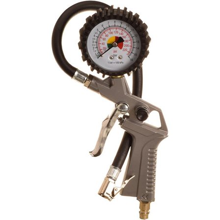 Senco AFL0028 Luftpåfyller med manometer, Sveising