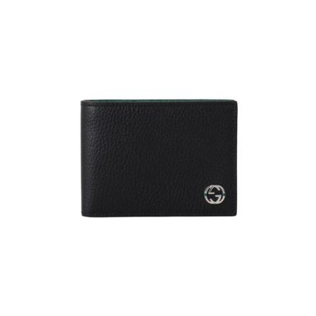Gucci, Wallets ; Cardholders Czarny, Mężczyzna, Rozmiar: ONE Size