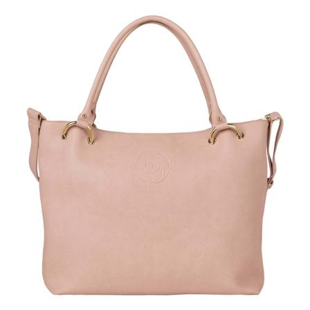 Rosemunde H ndtaske Pink, Dame Skuldertasker, Størrelse: ONE Size