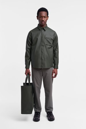 Ringen Overshirt Green