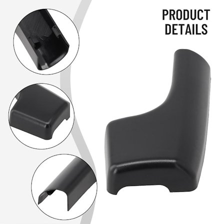 Tuulilasinpyyhkijän suojus Porsche Cayenne 2003-2010 95562830601