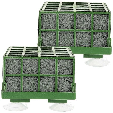 2 kpl Koristeellinen kukka-asetelma imukuppi DIY-tarvikkeet hääautoon