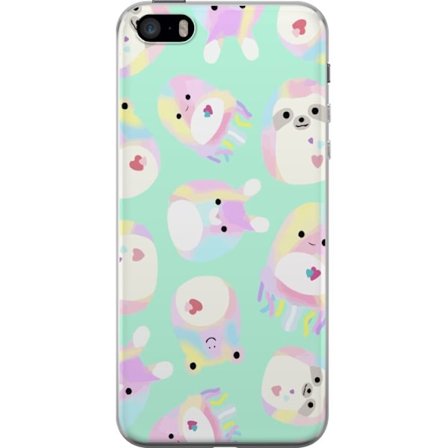 Yhteensopiva Puhelinkuori Apple Apple iPhone SE (2016) Squishmallow