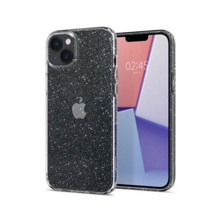 Iphone 14 Plus • Mobilskal • Spigen Liquid Crystal • Transpar...