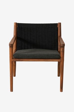 Create Collection - Fåtölj Kk - Brun - Matstolar - Från Homeroom