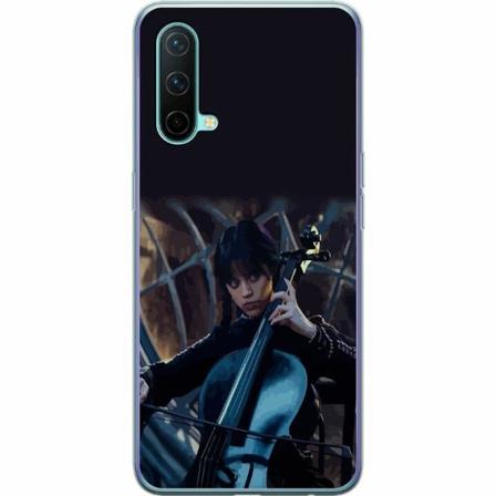 Oneplus Nord Ce 5g Skal / Mobilskal - Wednesday Addams