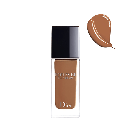 DIOR Forever Skin Glow 24h Hydrating Radiant Foundation Dam Brun 30ML