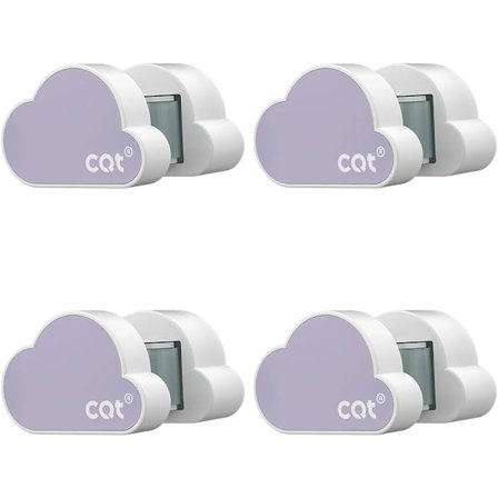 Mopp- och kvasthållare Gripper håller självhäftande ingen borrning W