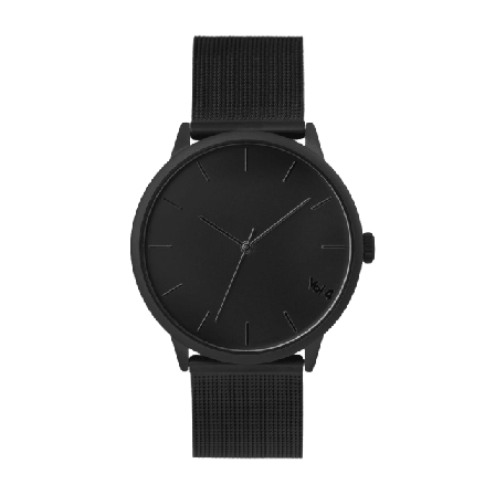 CHPO The Nuge Klockor Unisex Svart