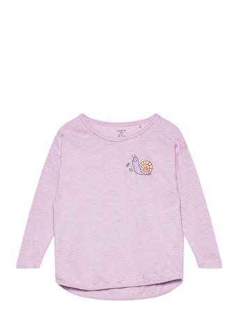Top Solid W Detail Purple Lindex