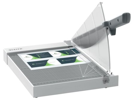 Leitz Home Office Giljotin A4 - Lyreco - Emballage och lagerutrustning - Skärmaskiner - Giljotín
