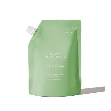 HAAN Body Lotion Purifying Verbena 250 ml, Refill, Skincare, Kropspleje, Bodylotion
