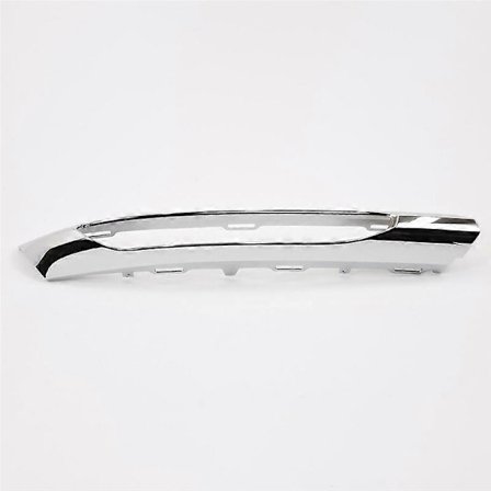 L+R Främre Stötfångare Dimljus Kromskydd 2128852174 2128852274 för Mercedes-Benz W212 AMG 2010-2013 Da