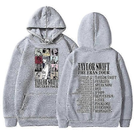 Miesten Naisten Huppari Taylor The Eras Tour Poikien Tyttöjen Collegepaidat Midnight Album Swift Print Naisten Hupullinen Miesten Vaatteet Unisex 
