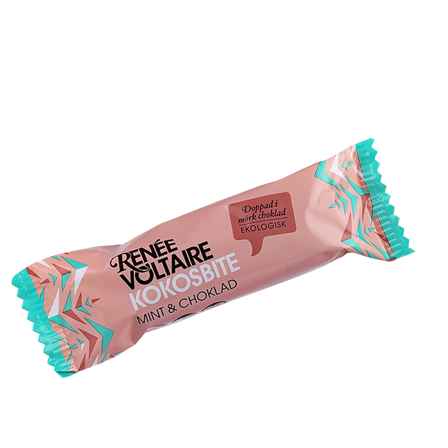 Renée Voltaire Kokosbite Mintchoklad 40 g