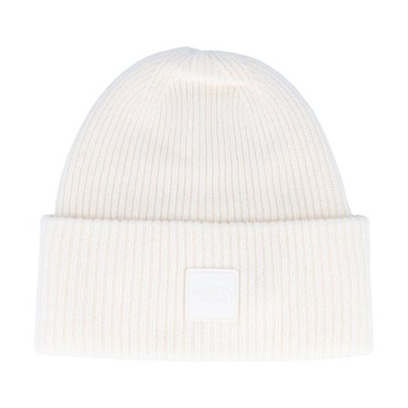 The North Face - White cuff Beanie - Urban Patch White Dune Cuff @ Hatstore