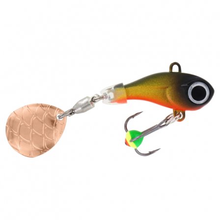 Kuusamo Viikari 18g - Perch UV