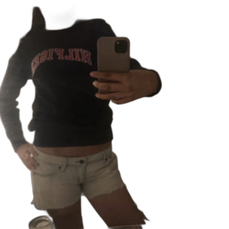 Mörkblå tröja från Tommy Hilfiger