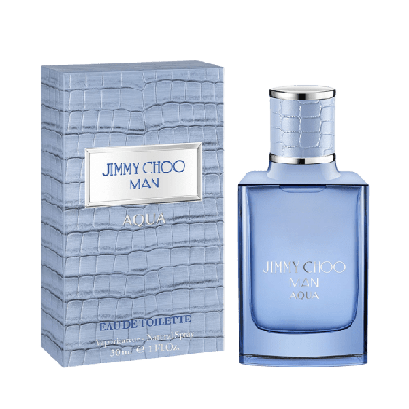 Jimmy Choo Man Aqua Eau de Toilette Herrdoft 30 ML