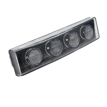 24V Hvide LED-lys til Scania lastbil top solskærm signallys Scania hjørnelygter Scania reservedel P