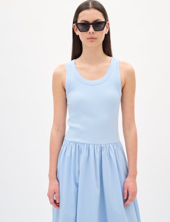 InWear Dagnamaiw Dress - Blue - XL