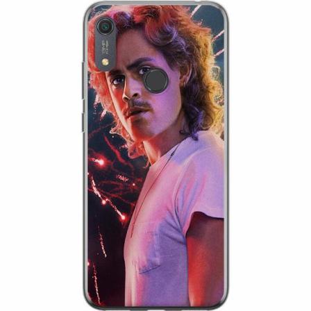 Huawei Y6s (2019) Mjukt Skal - Stranger Things - Eddie Munson
