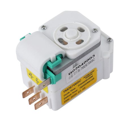 Kyl- och frysdelar Mekanisk avfrostningstimer Tmde706sc Kyl- och frysavfrostningstimer