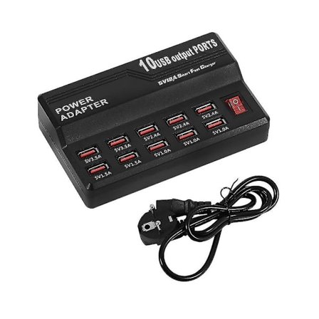 100 stk 18,4 mm Li-ion Batteriholder Festesett