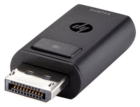 HP DisplayPort till HDMI 1.4-adapter, 888182116432