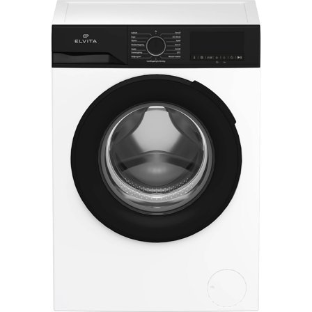 Elvita - Vaskemaskin CTM5814V Hvit